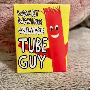 Wacky Waving Inflatable Tube Guy- NWT